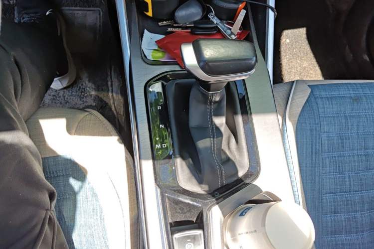 Used Geely Auto Emgrand 2022 4th Generation 1.5L CVT Luxury Model Gear Lever