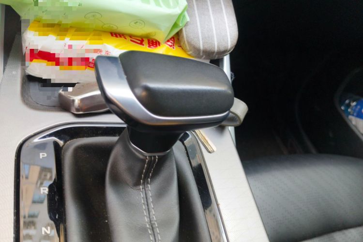 Used Geely Auto Emgrand 2022 4th Generation 1.5L CVT Luxury Model Gear Lever