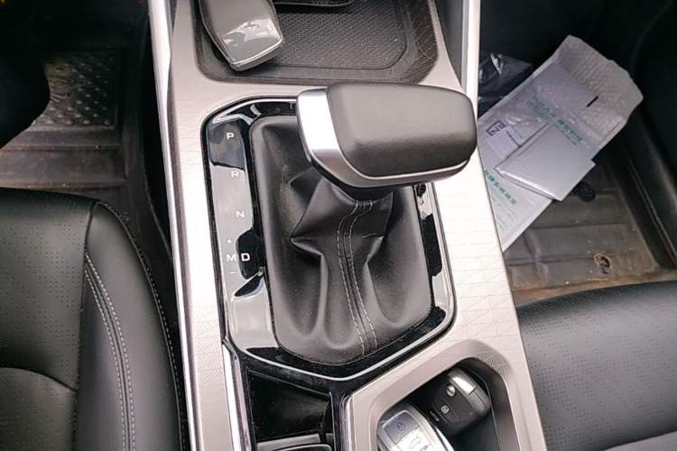Used Geely Auto Emgrand 2022 4th Generation 1.5L CVT Luxury Model Gear Lever