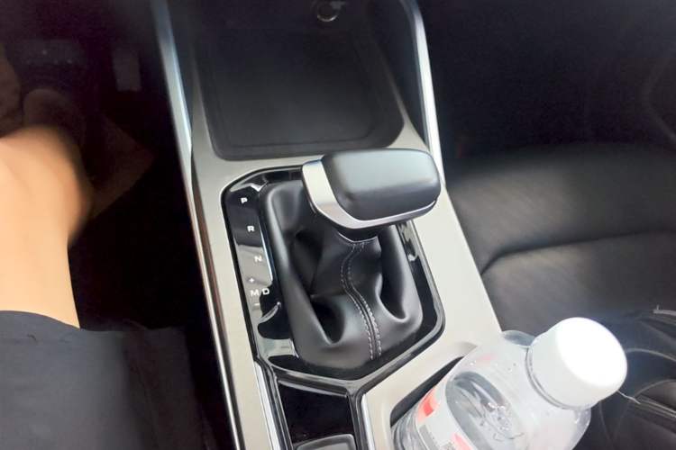 Used Geely Auto Emgrand 2022 4th Generation 1.5L CVT Elite Model Gear Lever