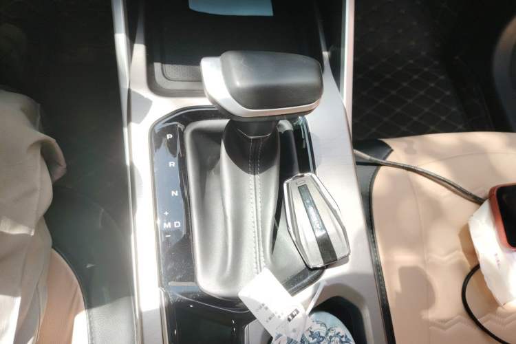 Used Geely Auto Emgrand 2022 4th Generation 1.5L CVT Luxury Model Gear Lever