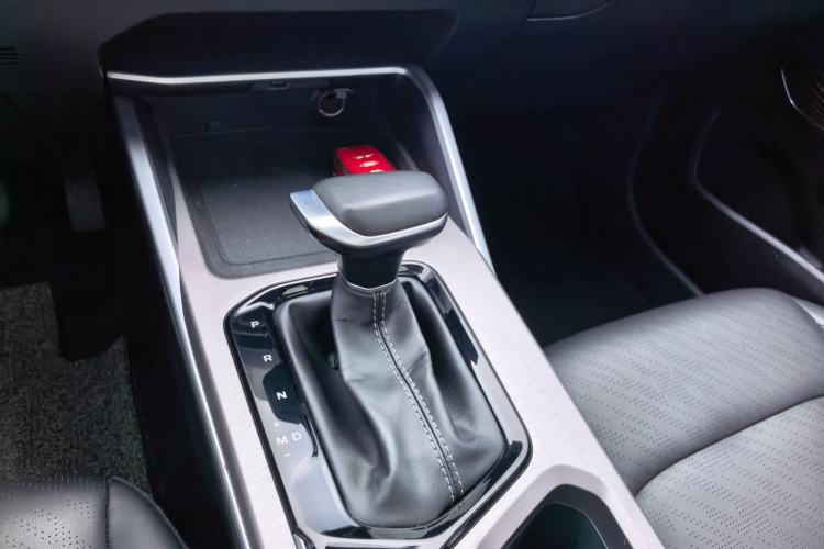 Used Geely Auto Emgrand 2022 4th Generation 1.5L CVT Luxury Model Gear Lever