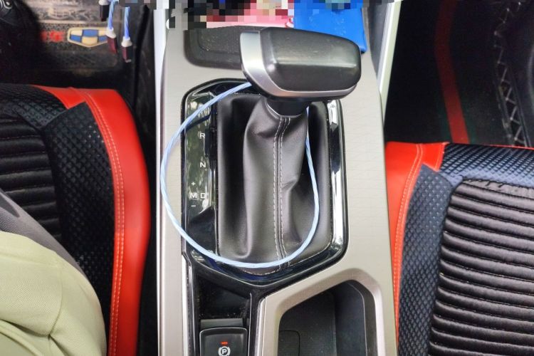 Used Geely Auto Emgrand 2022 4th Generation 1.5L CVT Flagship Model Gear Lever