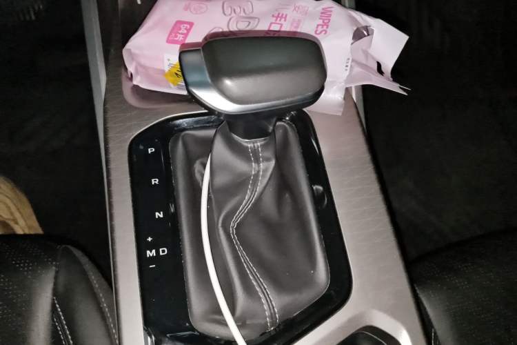 Used Geely Auto Emgrand 2022 4th Generation 1.5L CVT Luxury Model Gear Lever