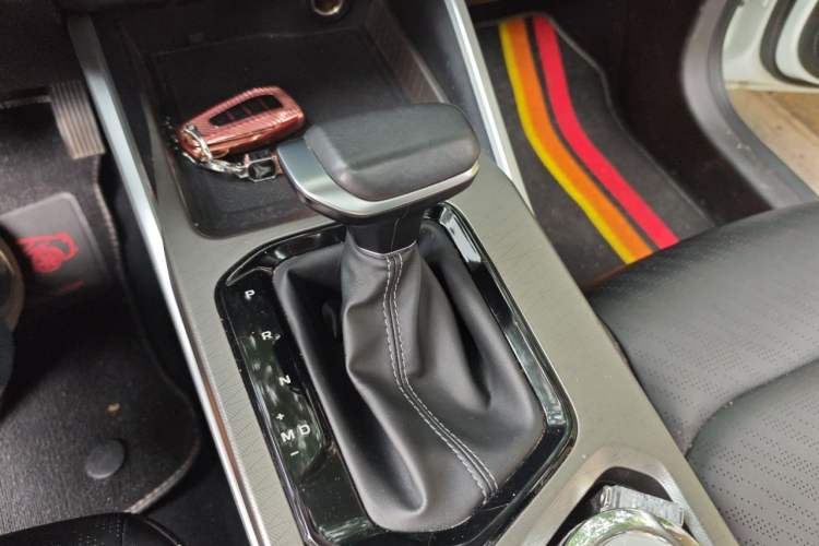 Used Geely Auto Emgrand 2022 4th Generation 1.5L CVT Luxury Model Gear Lever