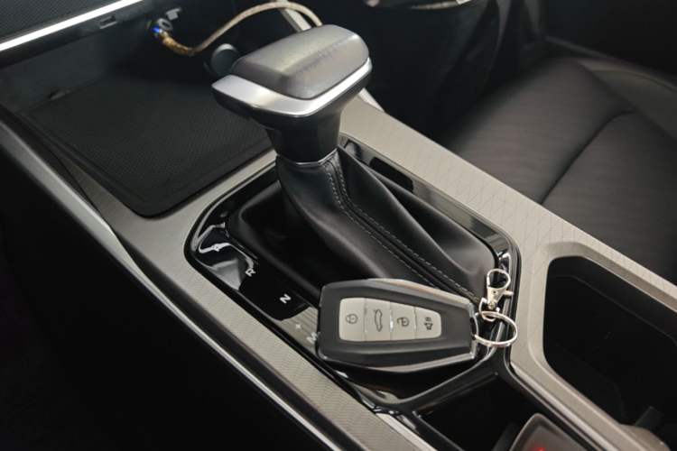 Used Geely Auto Emgrand 2022 4th Generation 1.5L CVT Luxury Model Gear Lever