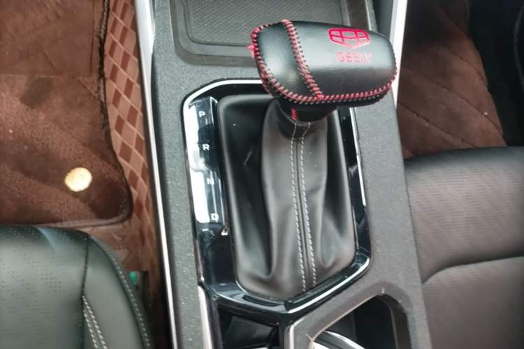 Used Geely Auto Emgrand 2022 4th Generation 1.5L CVT Luxury Model Gear Lever