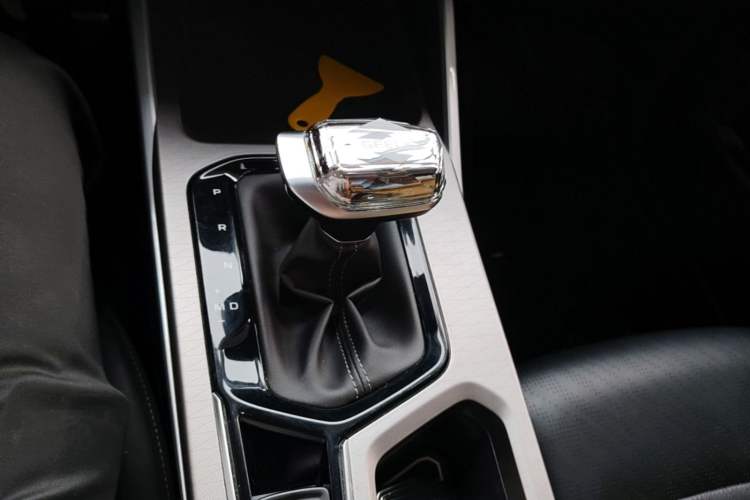 Used Geely Auto Emgrand 2022 4th Generation 1.5L CVT Luxury Model Gear Lever