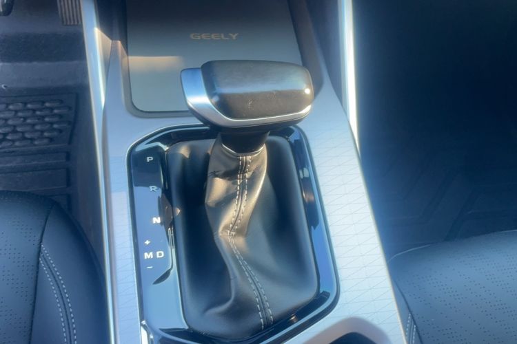 Used Geely Auto Emgrand 2022 4th Generation 1.5L CVT Luxury Model Gear Lever