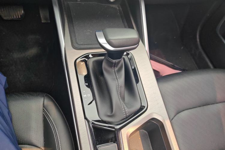 Used Geely Auto Emgrand 2022 4th Generation 1.5L CVT Luxury Model Gear Lever