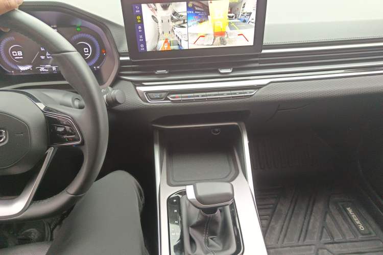 Used Geely Auto Emgrand 2022 4th Generation 1.5L CVT Luxury Model Gear Lever