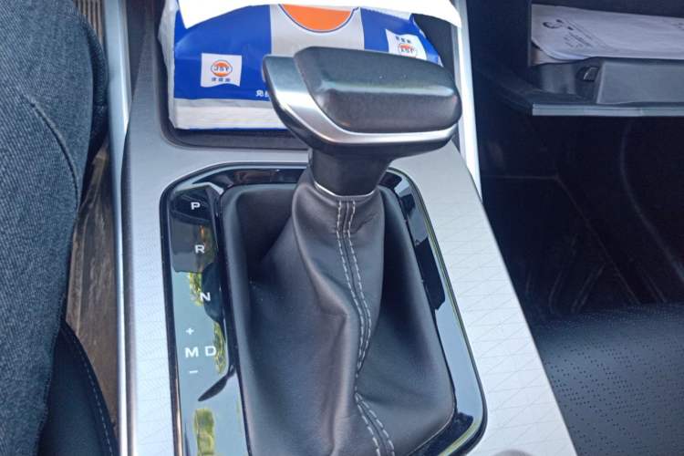 Used Geely Auto Emgrand 2022 4th Generation 1.5L CVT Luxury Model Gear Lever
