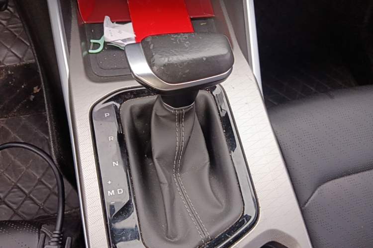 Used Geely Auto Emgrand 2022 4th Generation 1.5L CVT Luxury Model Gear Lever