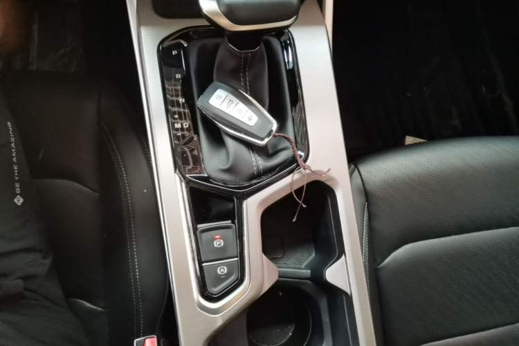 Used Geely Auto Emgrand 2022 4th Generation 1.5L CVT Luxury Model Gear Lever