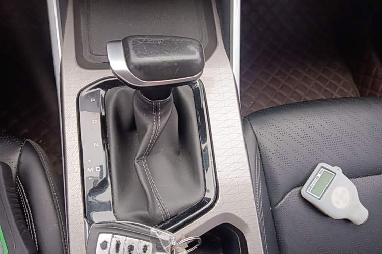 Used Geely Auto Emgrand 2022 4th Generation 1.5L CVT Luxury Model Gear Lever