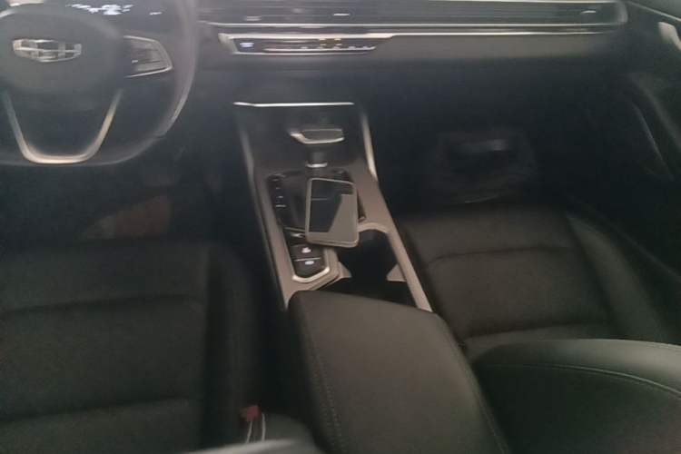 Used Geely Auto Emgrand 2022 4th Generation 1.5L CVT Luxury Model Gear Lever
