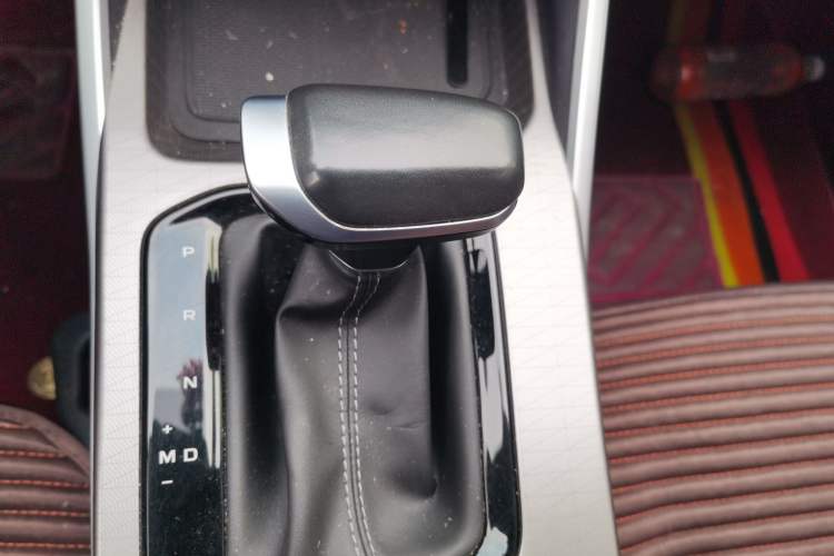 Used Geely Auto Emgrand 2022 4th Generation 1.5L CVT Luxury Model Gear Lever