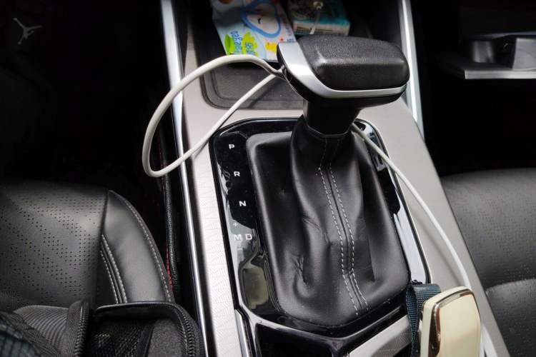 Used Geely Auto Emgrand 2022 4th Generation 1.5L CVT Luxury Model Gear Lever