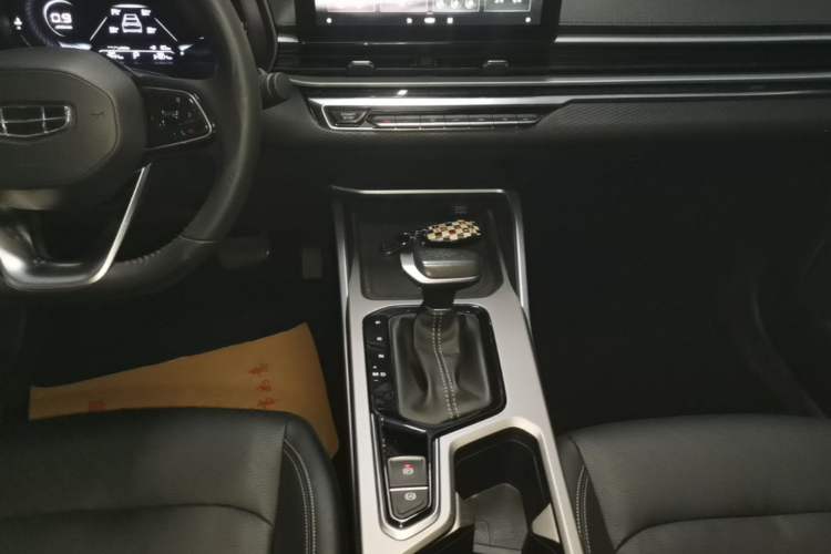 Used Geely Auto Emgrand 2022 4th Generation 1.5L CVT Luxury Model Gear Lever