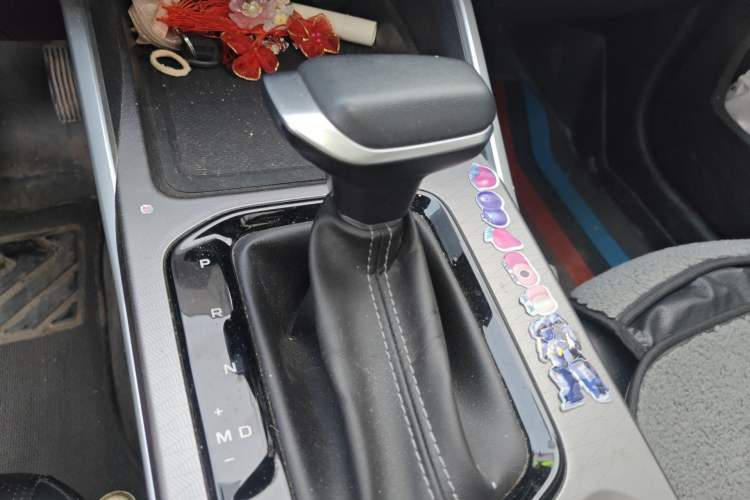 Used Geely Auto Emgrand 2022 4th Generation 1.5L CVT Luxury Model Gear Lever