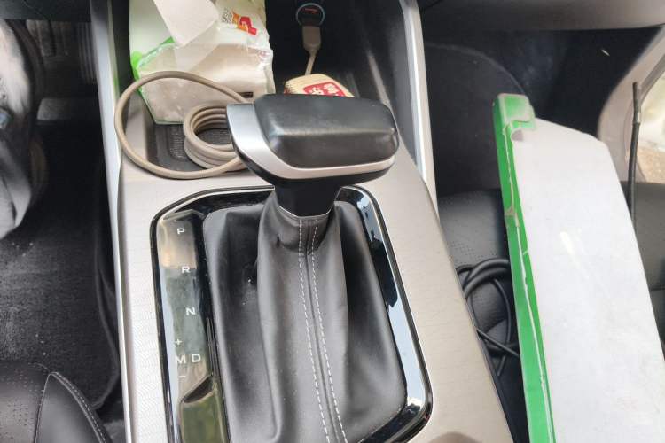 Used Geely Auto Emgrand 2022 4th Generation 1.5L CVT Luxury Model Gear Lever