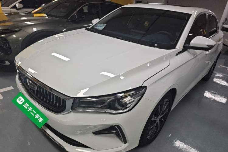 Gebrauchter Geely Auto Emgrand 2022 4th Generation 1.5L CVT Flagship Model Guazi used car, China used car export, Used car for sale, Used  cars, Cheapest cars for sale