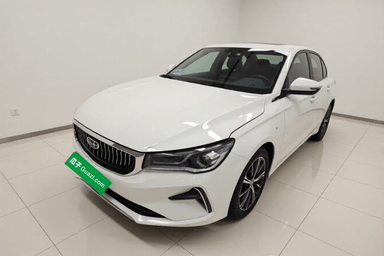 Ojetý Geely Auto Emgrand 2022 4th Generation 1.5L CVT Flagship Model Guazi used car, China used car export, Used car for sale, Used  cars, Cheapest cars for sale