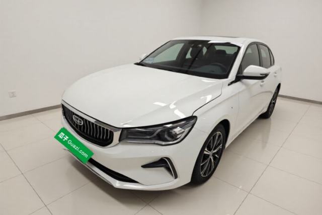 Geely Auto Emgrand 2022 4th Generation 1.5L CVT Flagship Model usado