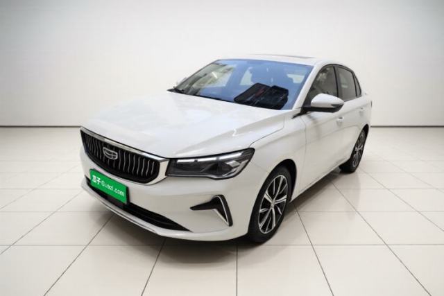 Used Geely Auto Emgrand 2022 4th Generation 1.5L CVT Luxury Model