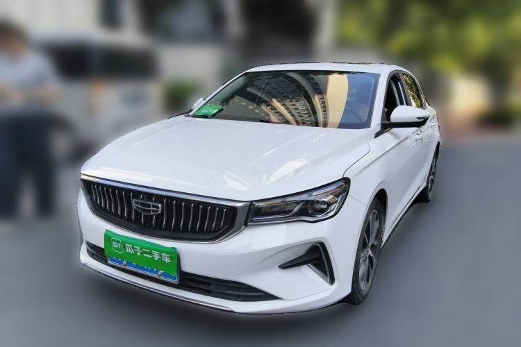 Geely Auto Emgrand 2022 4th Generation 1.5L CVT Flagship Model usata Guazi used car, China used car export, Used car for sale, Used cars, Cheapest cars for sale