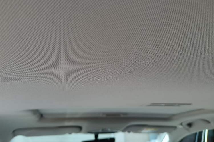 Used Geely Auto Emgrand 2022 4th Generation 1.5L CVT Luxury Model Headliner