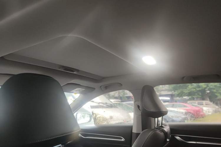 Used Geely Auto Emgrand 2022 4th Generation 1.5L CVT Luxury Model Headliner