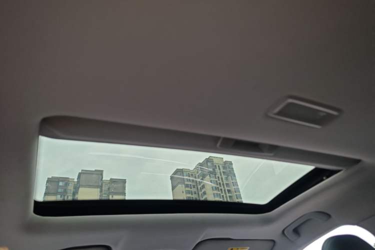 Used Geely Auto Emgrand 2022 4th Generation 1.5L CVT Luxury Model Headliner