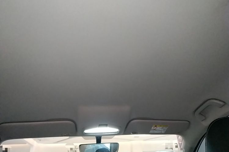 Used Geely Auto Emgrand 2022 4th Generation 1.5L CVT Elite Model Headliner