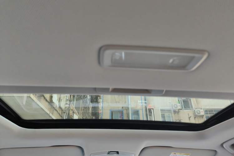 Used Geely Auto Emgrand 2022 4th Generation 1.5L CVT Luxury Model Headliner