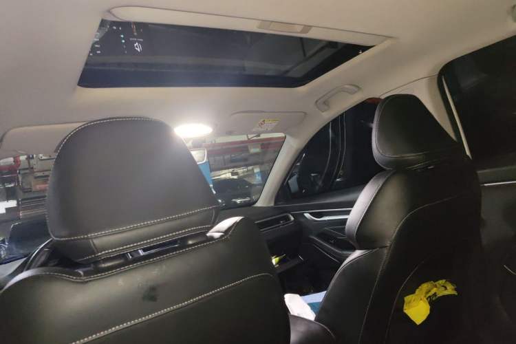 Used Geely Auto Emgrand 2022 4th Generation 1.5L CVT Elite Model Headliner