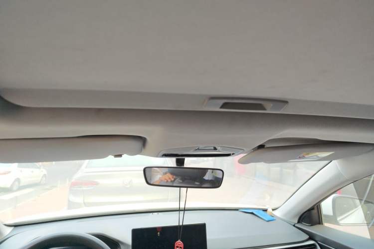 Used Geely Auto Emgrand 2022 4th Generation 1.5L CVT Luxury Model Headliner