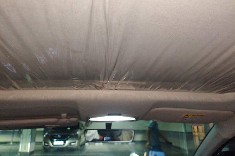 Used Geely Auto Emgrand 2022 4th Generation 1.5L CVT Luxury Model Headliner