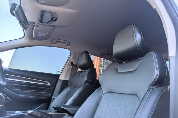 Used Geely Auto Emgrand 2022 4th Generation 1.5L Manual Elite Model Headliner