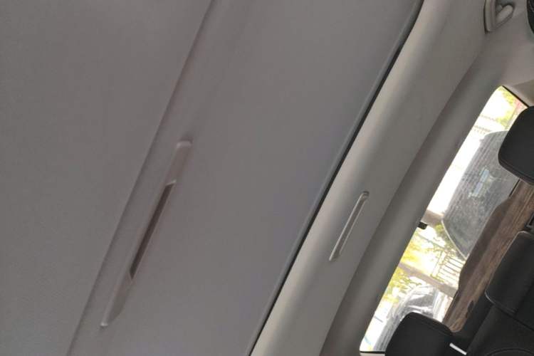 Used Geely Auto Emgrand 2022 4th Generation 1.5L CVT Luxury Model Headliner