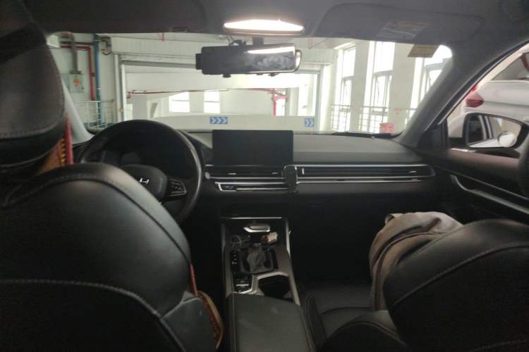 Used Geely Auto Emgrand 2022 4th Generation 1.5L CVT Luxury Model Headliner