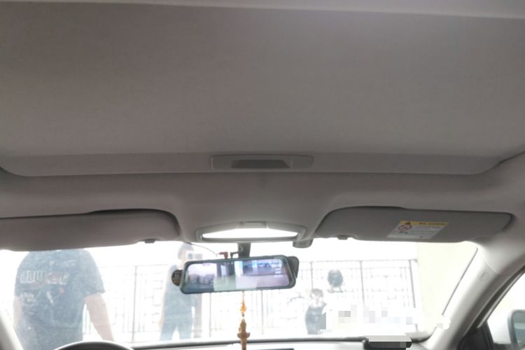 Used Geely Auto Emgrand 2022 4th Generation 1.5L CVT Flagship Model Headliner