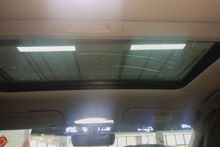 Used Geely Auto Emgrand 2022 4th Generation 1.5L CVT Luxury Model Headliner