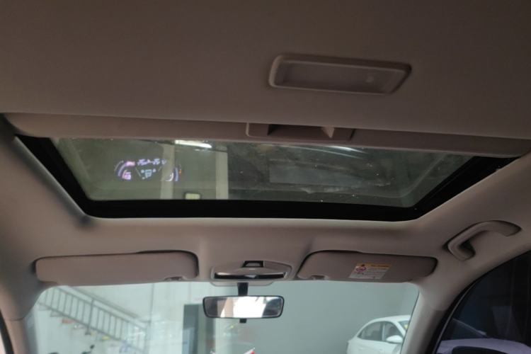Used Geely Auto Emgrand 2022 4th Generation 1.5L CVT Luxury Model Headliner