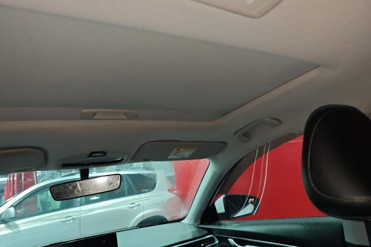 Used Geely Auto Emgrand 2022 4th Generation 1.5L CVT Luxury Model Headliner