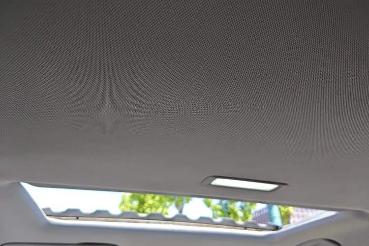 Used Geely Auto Emgrand 2022 4th Generation 1.5L CVT Luxury Model Headliner