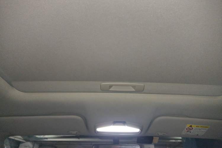 Used Geely Auto Emgrand 2022 4th Generation 1.5L CVT Luxury Model Headliner