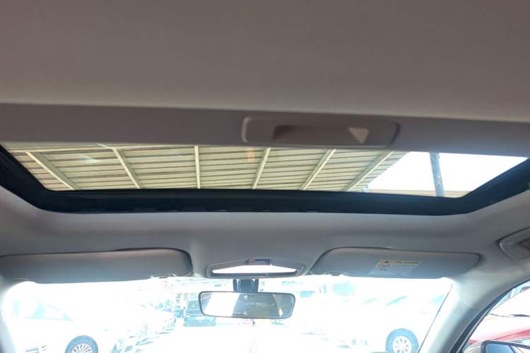 Used Geely Auto Emgrand 2022 4th Generation 1.5L CVT Elite Model Headliner