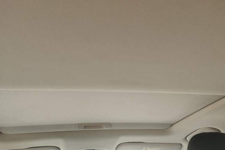 Used Geely Auto Emgrand 2022 4th Generation 1.5L Manual Elite Model Headliner