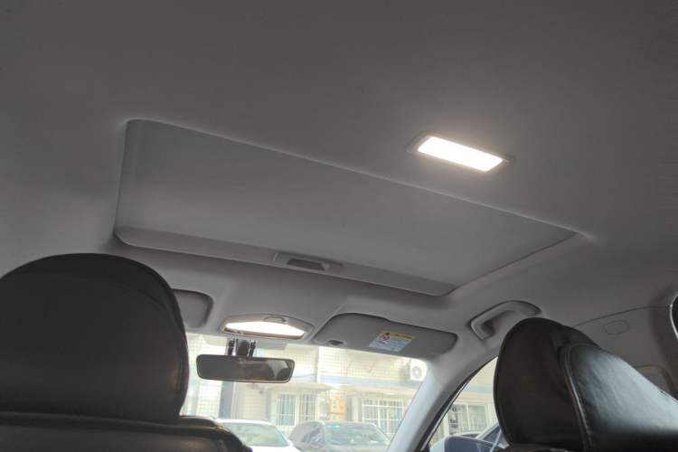 Used Geely Auto Emgrand 2022 4th Generation 1.5L CVT Luxury Model Headliner